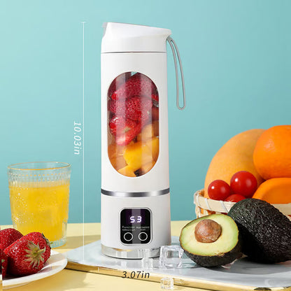 Easy Use Blender Juicer Mixer - Halri