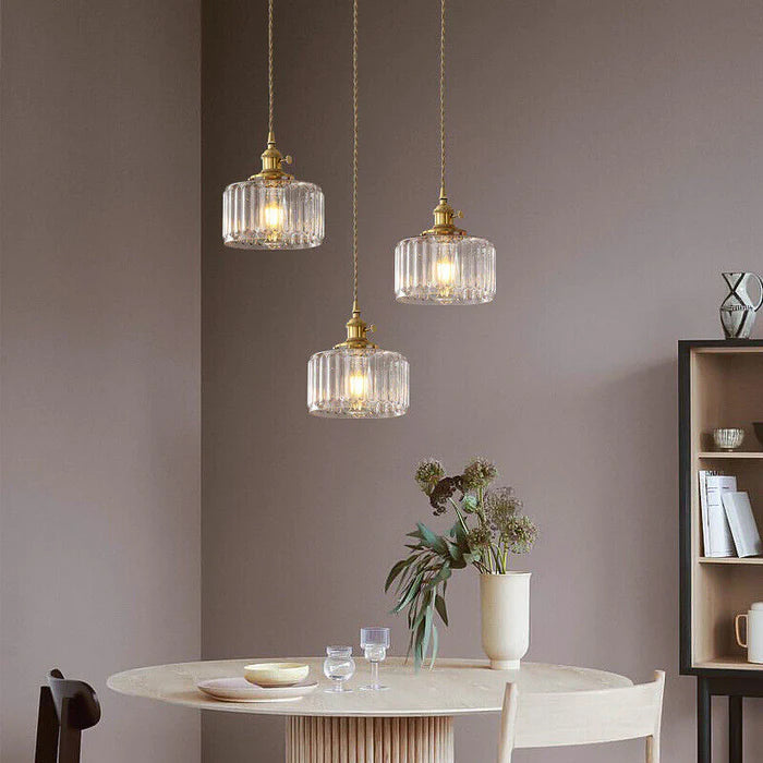 Elegant Luxury Crystal Chandelier Light