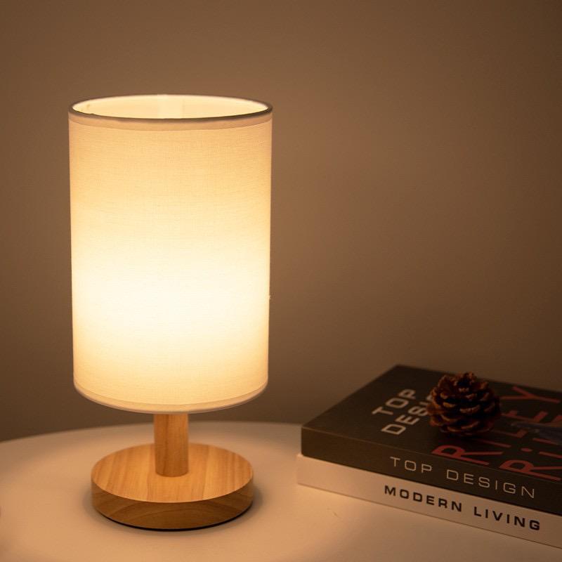Natural Soft Glow Table Lamp - Halri