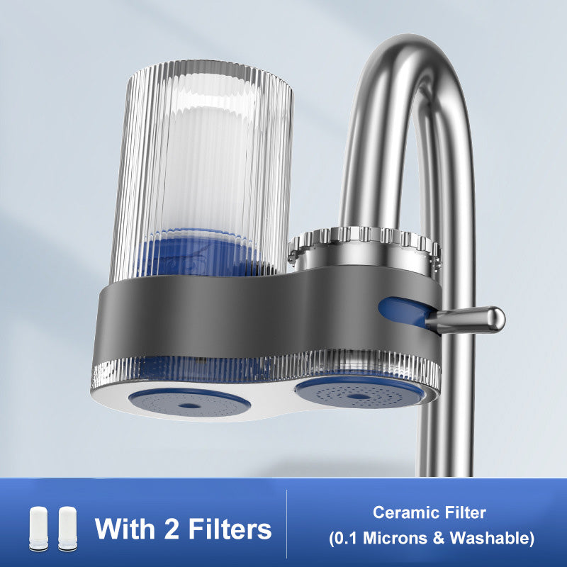 PureFlow Tap Water Filter System