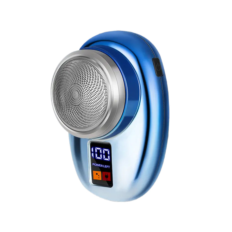 Compact Travel Mini Electric Razor - Halri