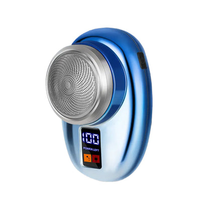Compact Travel Mini Electric Razor - Halri