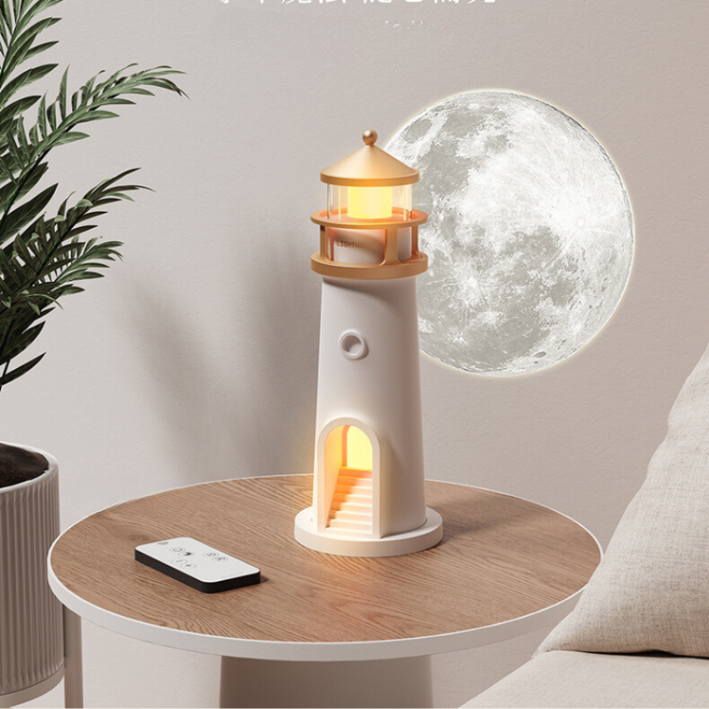 Calming Table Lamp - Halri