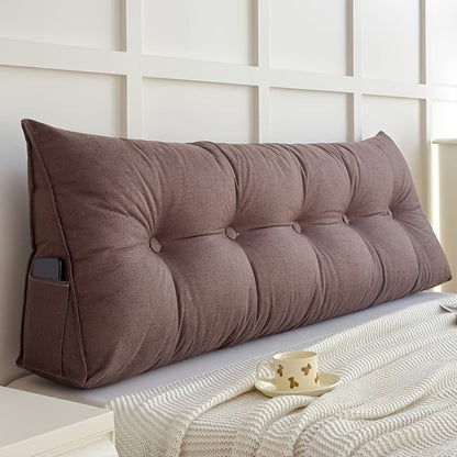 Stylish Triangle Pillow Cushion