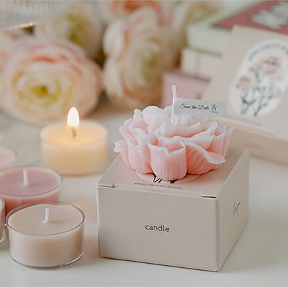 Lovely Gift Scented Candle Warm Home Fragrance