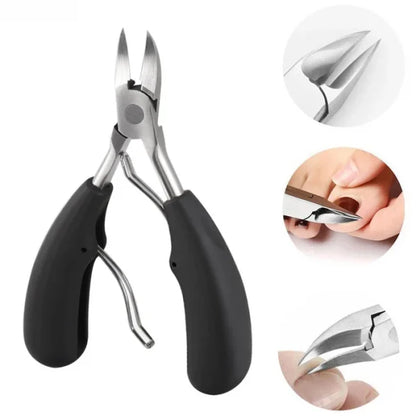 Easy Grip Orthopedic Nail Clipper - Halri