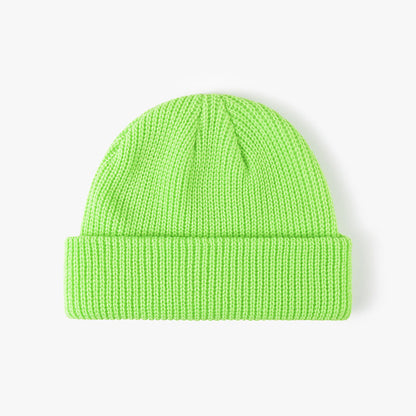 Cozy Fleece Beanie Winter Hat