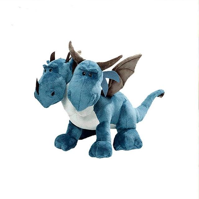 Snugly Dragon Plush Toy with Wings