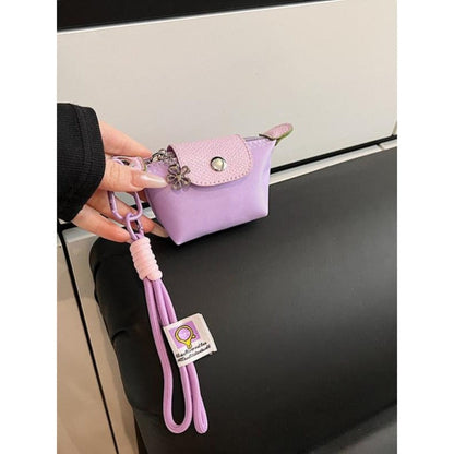 Small Water Resistant Wristlet Bag
