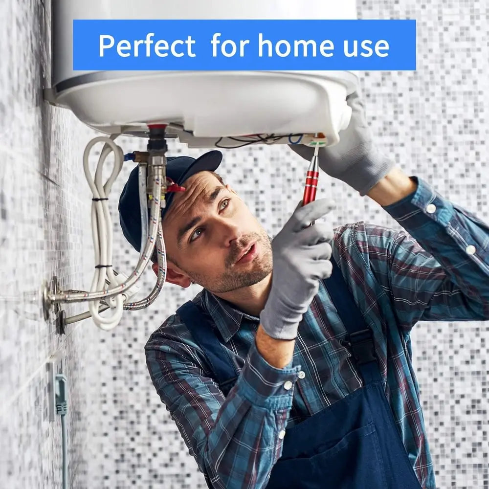 Compact 8-in-1 Multi Tool Screwdriver