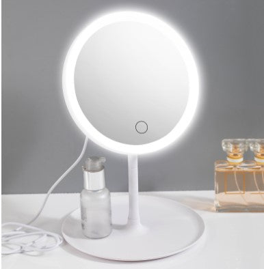 Bright Illuminated Smart LED Beauty Mirror
