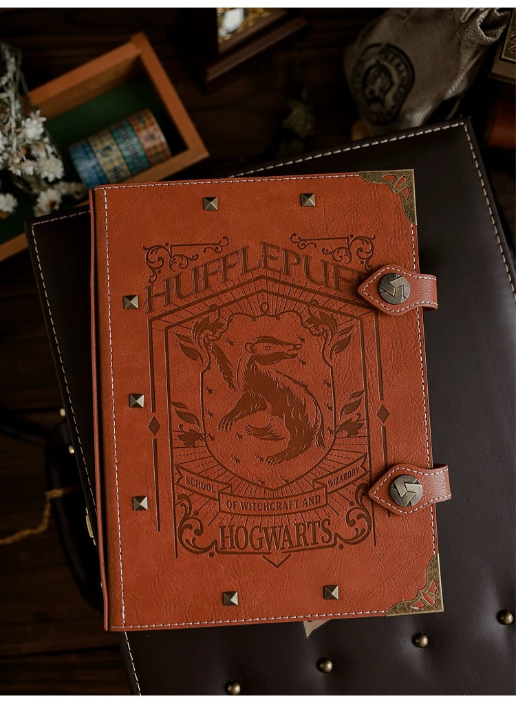 Magic Spellbook Journal Notebook