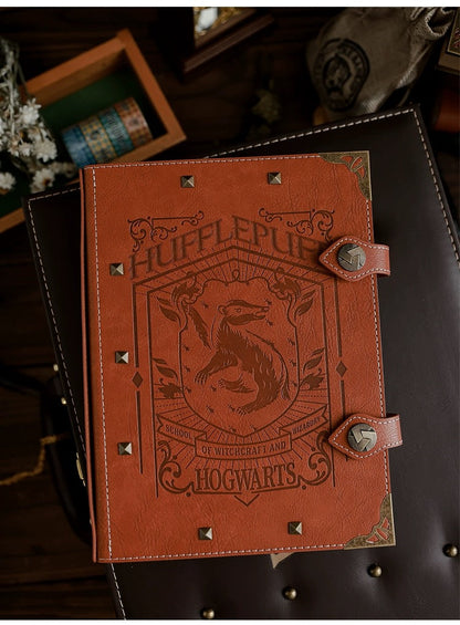 Magic Spellbook Journal Notebook