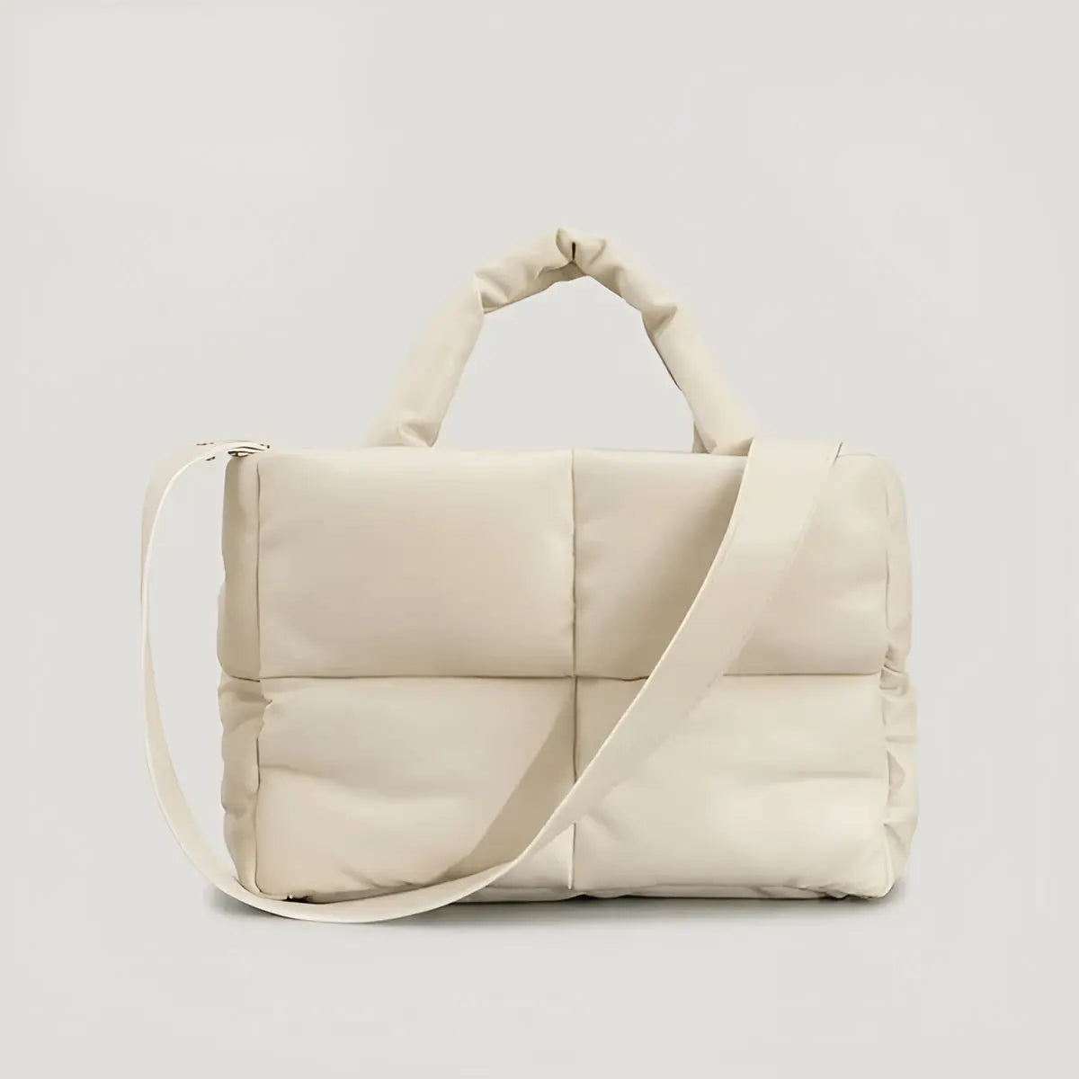 Fashionable Quilted Ladies Handbag Sofia