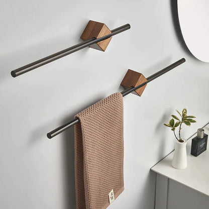Stylish Stainless Steel Towel Rack