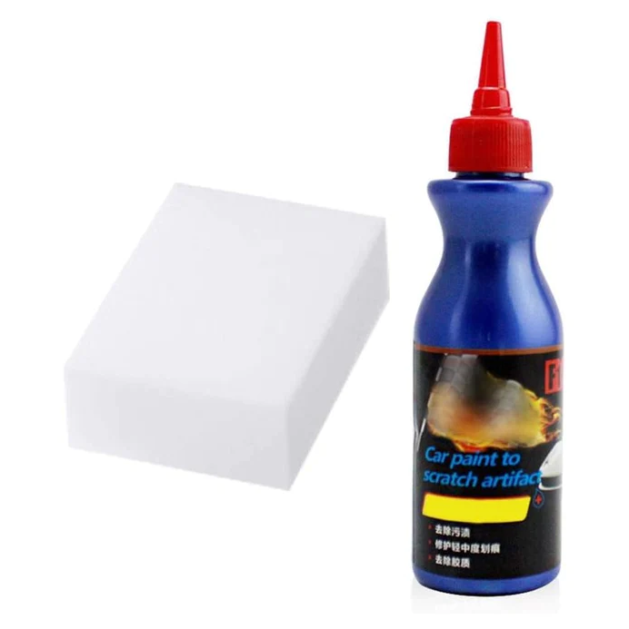 Easy Car Scratch Remover Repair Kit - Halri