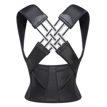 Comfortable Back Support Posture Corrector Belt