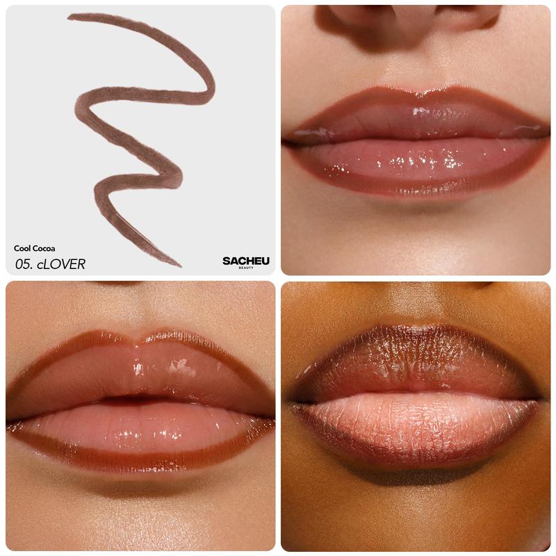 Durable Waterproof Lip Liner – All Day Smudge Proof