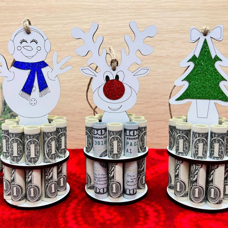 Turn Cash Gifts into Amazing Holiday Experiences