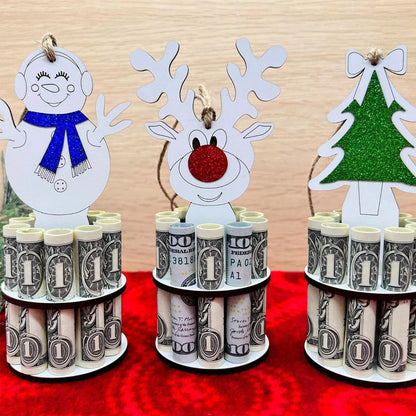 Turn Cash Gifts into Amazing Holiday Experiences