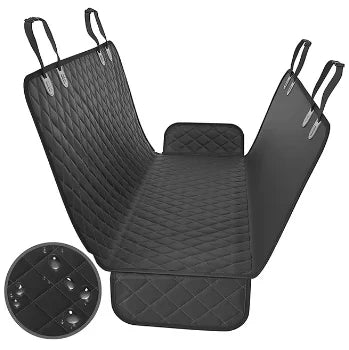 Pet Seat Cover - Durable Scratch Proof Car Protector - Halri