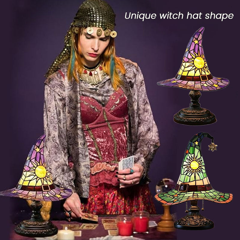Magical Night Light Hat - Halri
