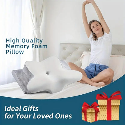 Contour Neck Support Pillow