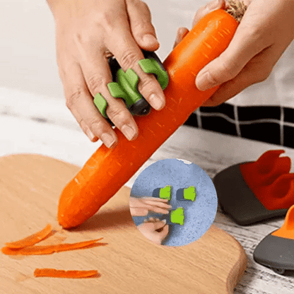 Easy Peel Exfoliator for Smooth Skin - Halri