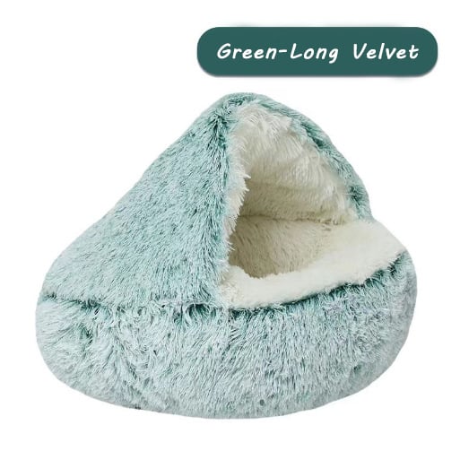 Cozy Companion Calming Bed