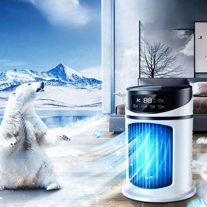Compact Personal Air Conditioner Unit - Halri