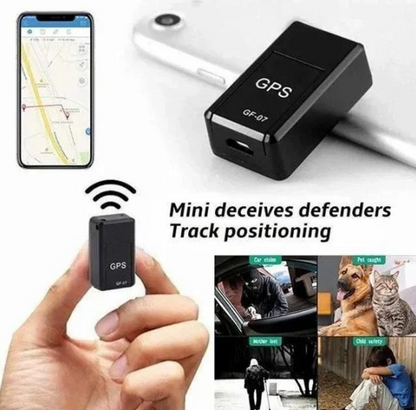 Small GPS Car Tracker Device Locator