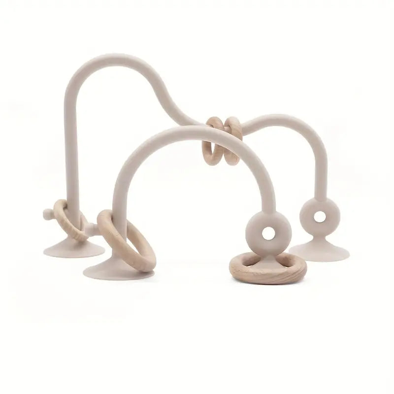 Natural Teether Toy for Sore Gums and Teeth