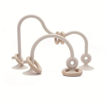 Natural Teether Toy for Sore Gums and Teeth