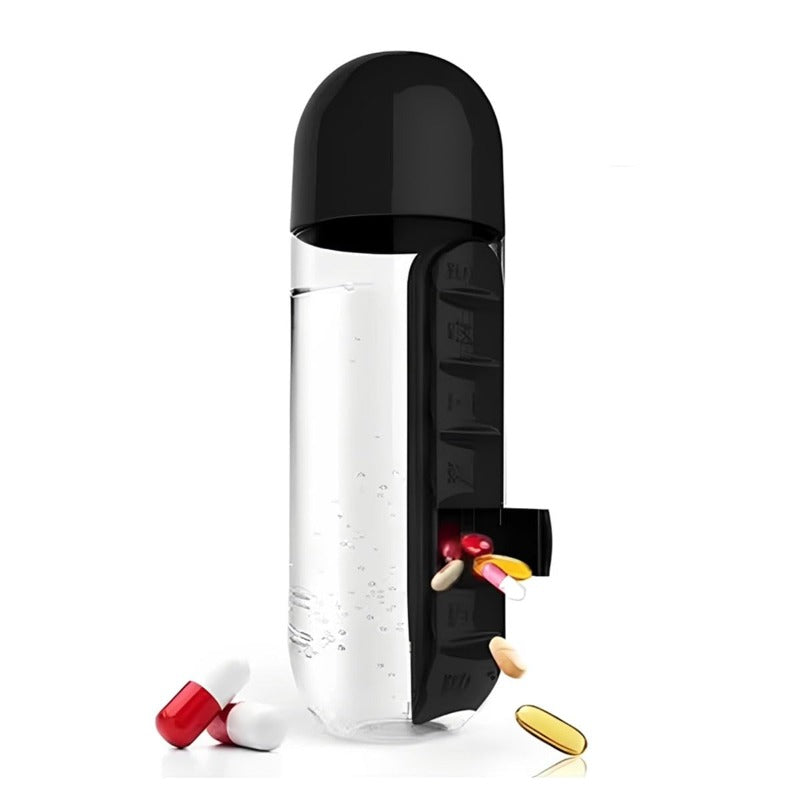 Smart Water Bottle Reminder Flask - Halri