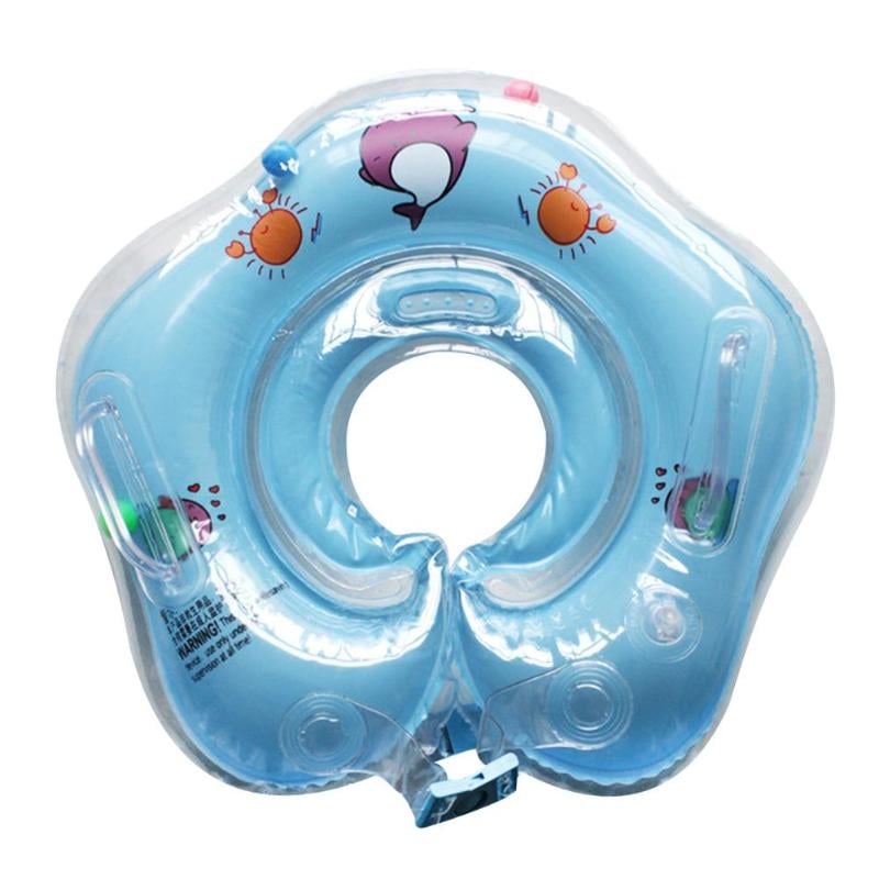 Soft Baby Swim Neck Float Safety Ring - Halri