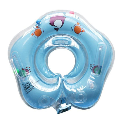 Soft Baby Swim Neck Float Safety Ring - Halri