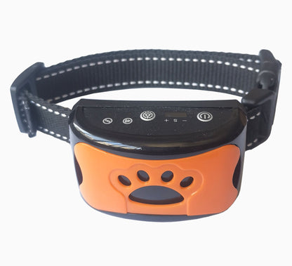 Effective No Bark Dog Collar