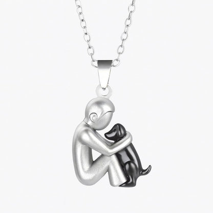Beautiful Crystal Drop Pendant Necklace Elegant Jewelry