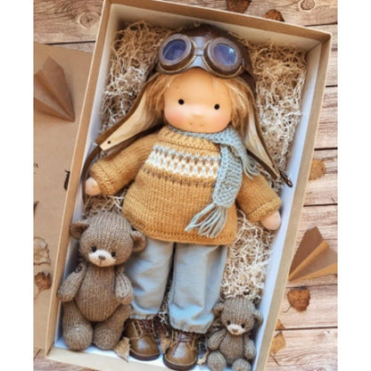 Magical Kids Lamp