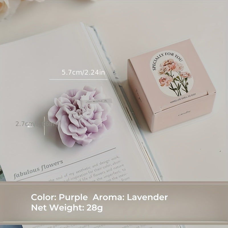 Lovely Gift Scented Candle Warm Home Fragrance