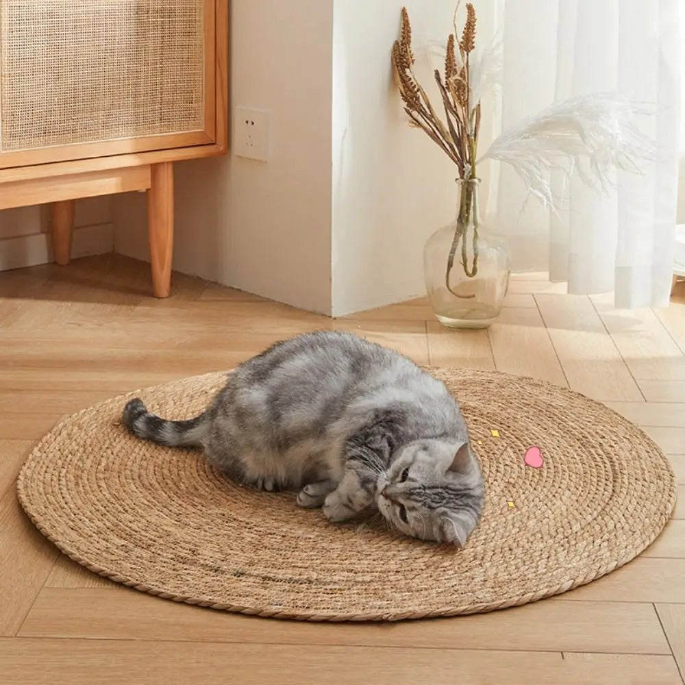 KrazeLuxe Cat Scratching Post Matte - Halri