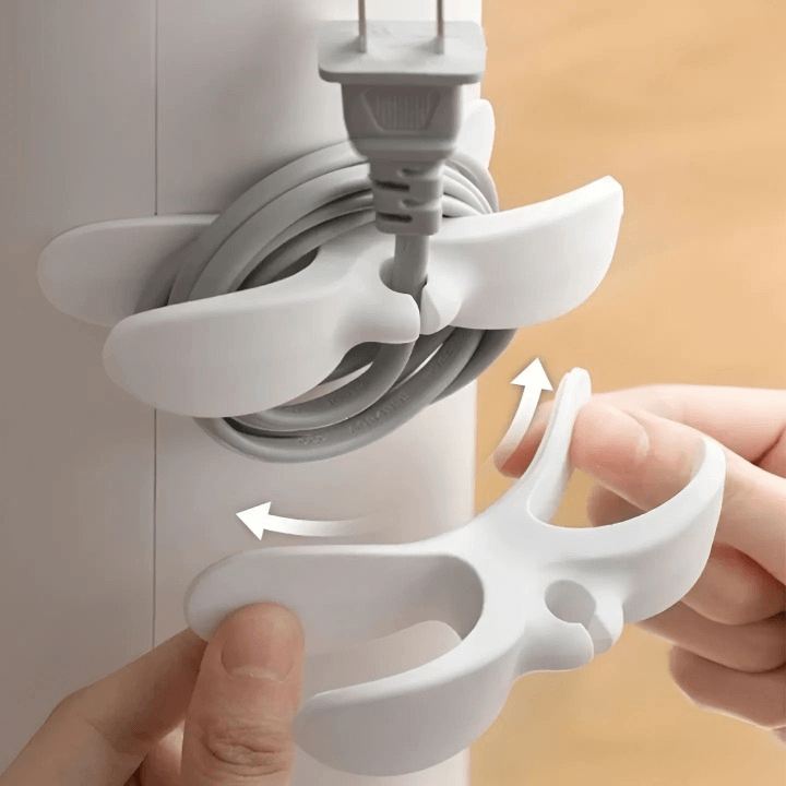 Cable Organizer Box for Clutter Free Home - Halri