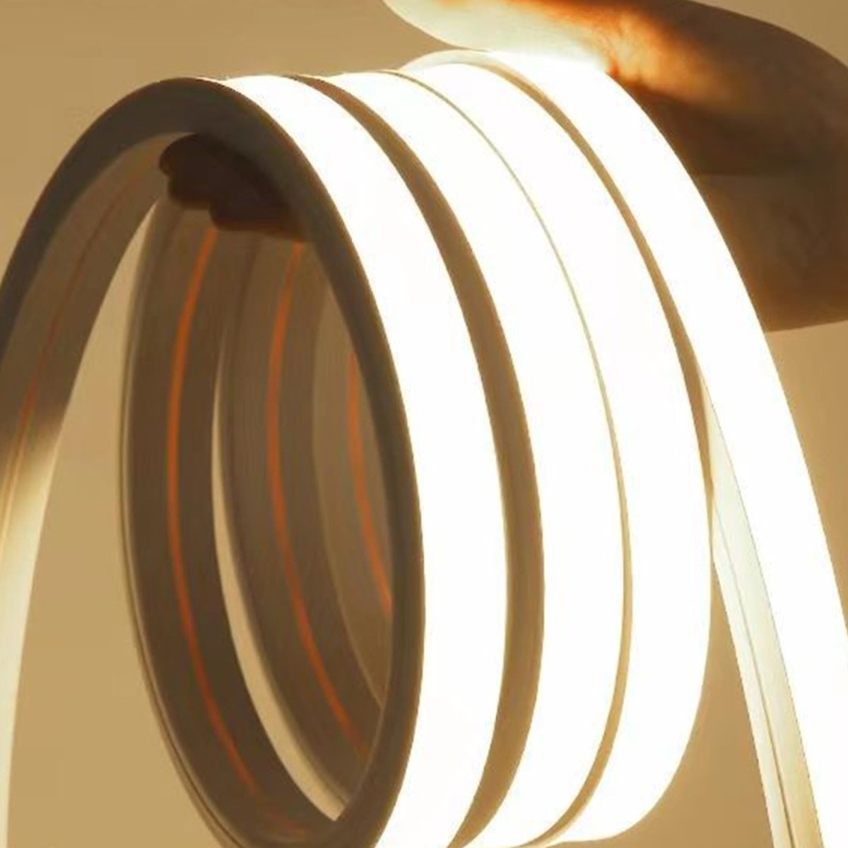 Flexible LED Strip Light - Waterproof - 5m/10m