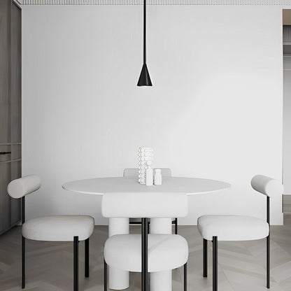Versatile Dark Pendant Lamp for Modern Homes