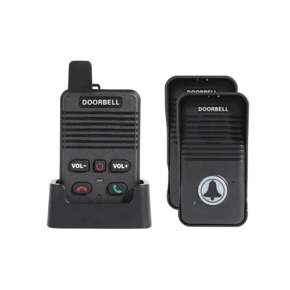 Wireless Smart Doorbell Intercom System