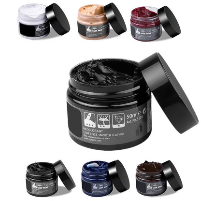 Universal Fixing Gel for Leather, Fabric, and Vinyl Repair - Halri