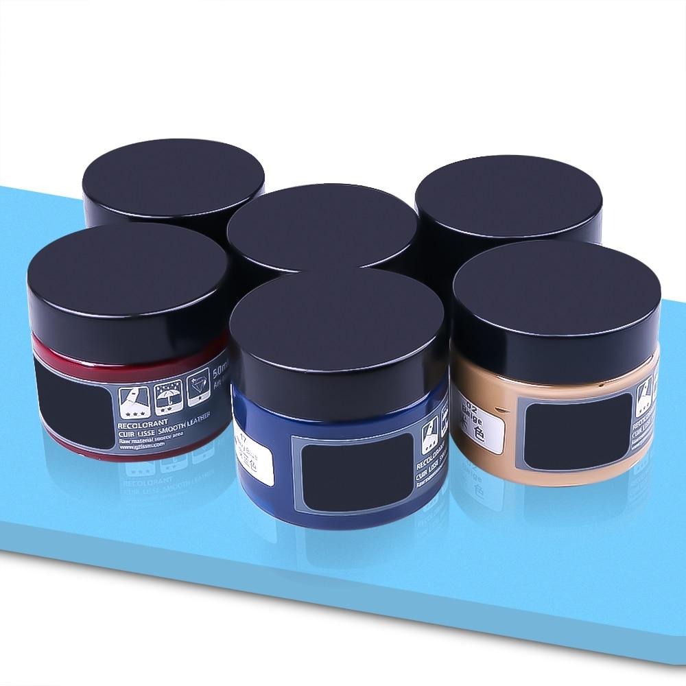 Universal Fixing Gel for Leather, Fabric, and Vinyl Repair