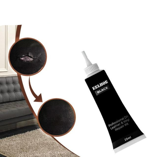 Universal Fixing Gel for Leather, Fabric, and Vinyl Repair