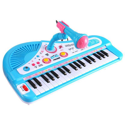 Fun Kids Musical Keyboard Piano Toy - Halri