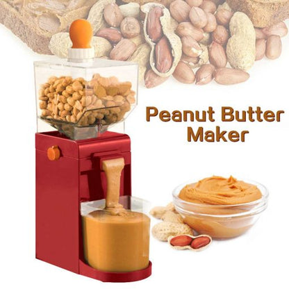 Nutty Butter Grinder Machine